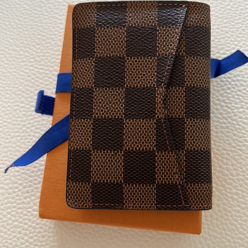 LOUIS VUITTON POCKET ORGANIZER - Picture 14 of 14